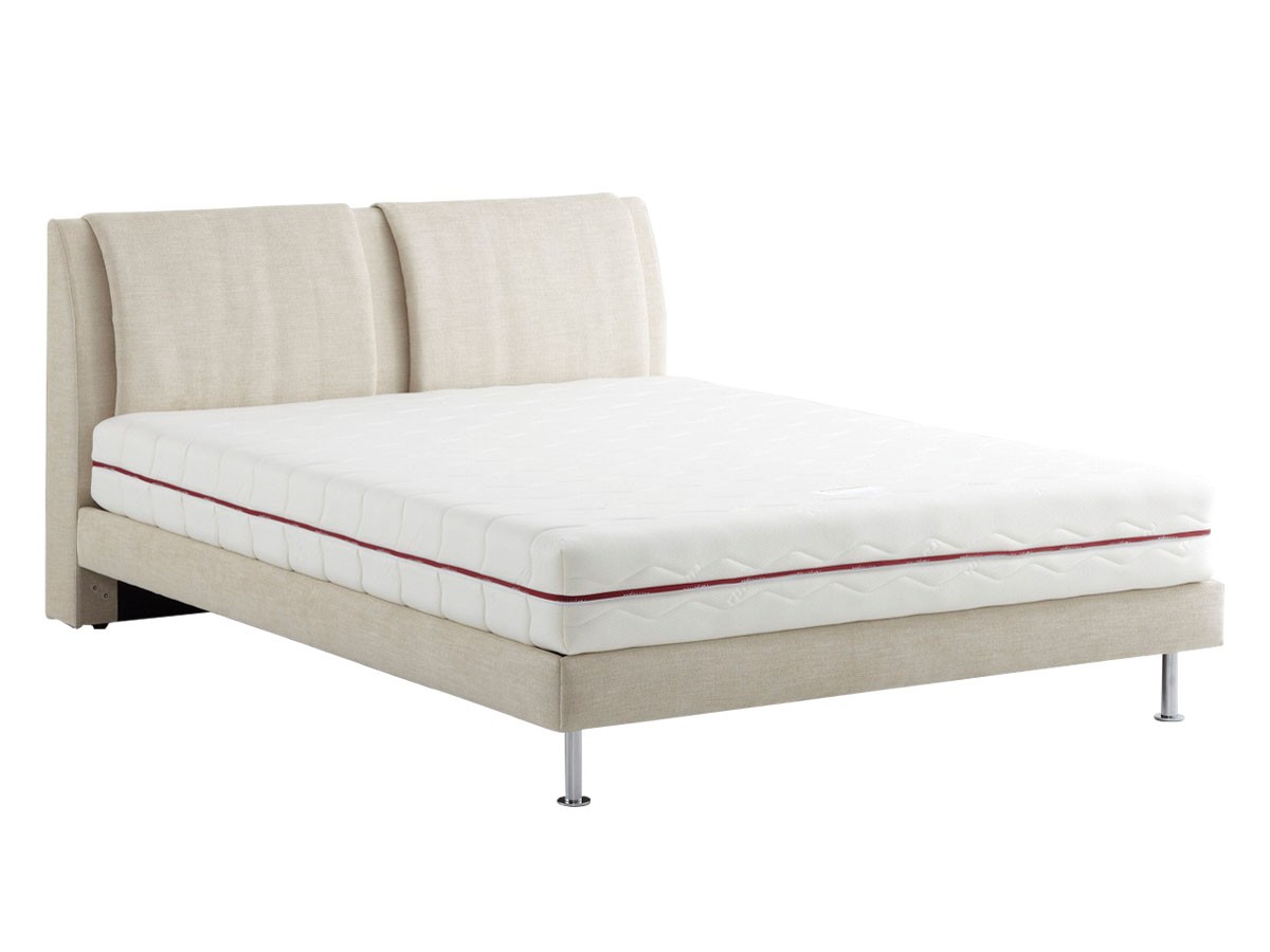 RUF BETTEN MULTI COMFORT SYSTEM 203 / ルフ マルチコンフォートシステム 203 ステーションタイプ （ベッド・寝具 > シングルベッド） 9