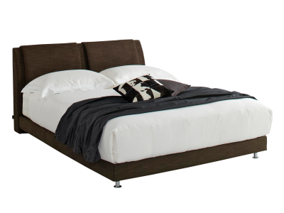 ダークブラウン系のシングルベッド - インテリア・家具通販【FLYMEe】