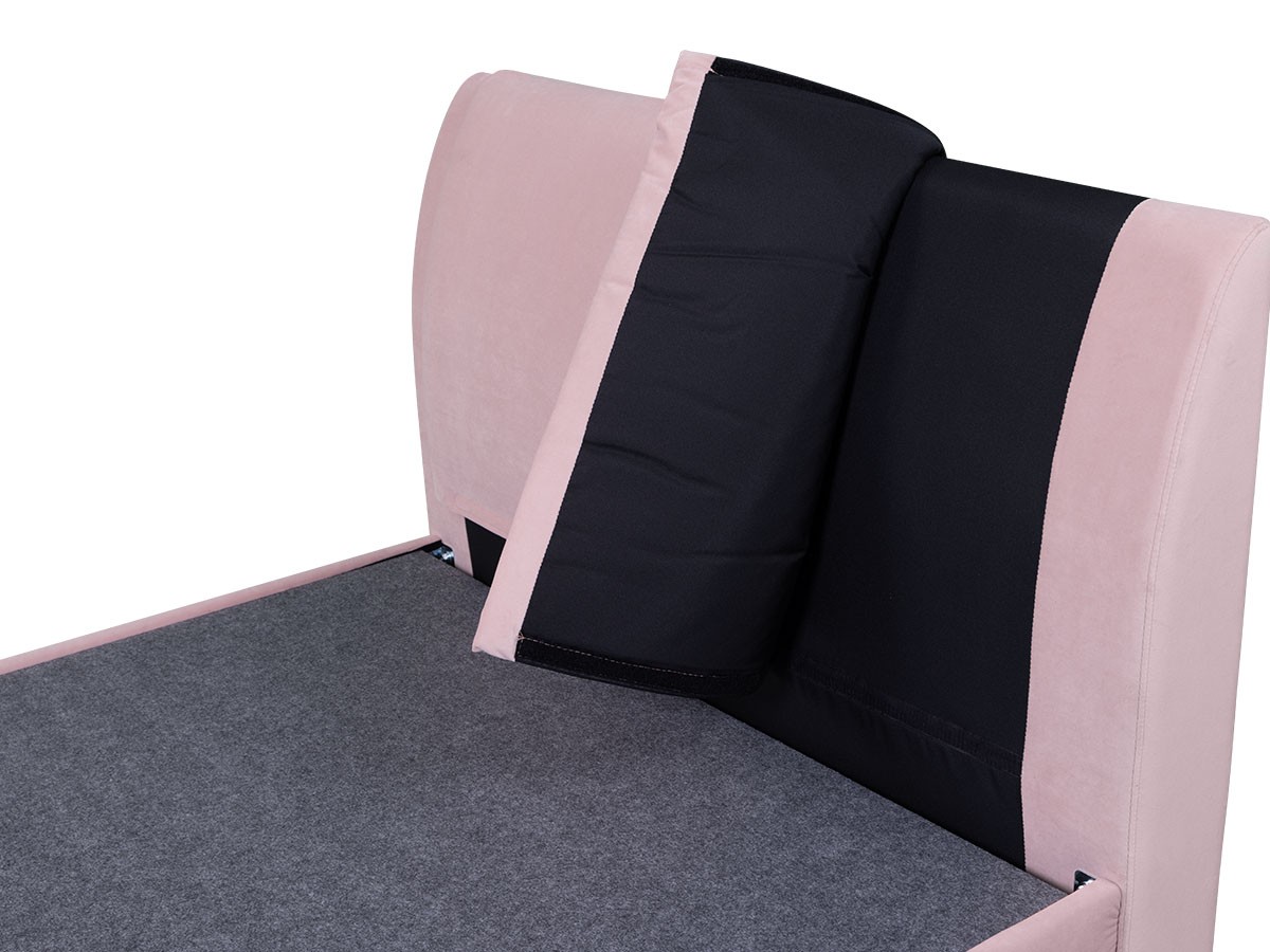 RUF BETTEN MULTI COMFORT SYSTEM 203 / ルフ マルチコンフォートシステム 203 ステーションタイプ （ベッド・寝具 > シングルベッド） 14