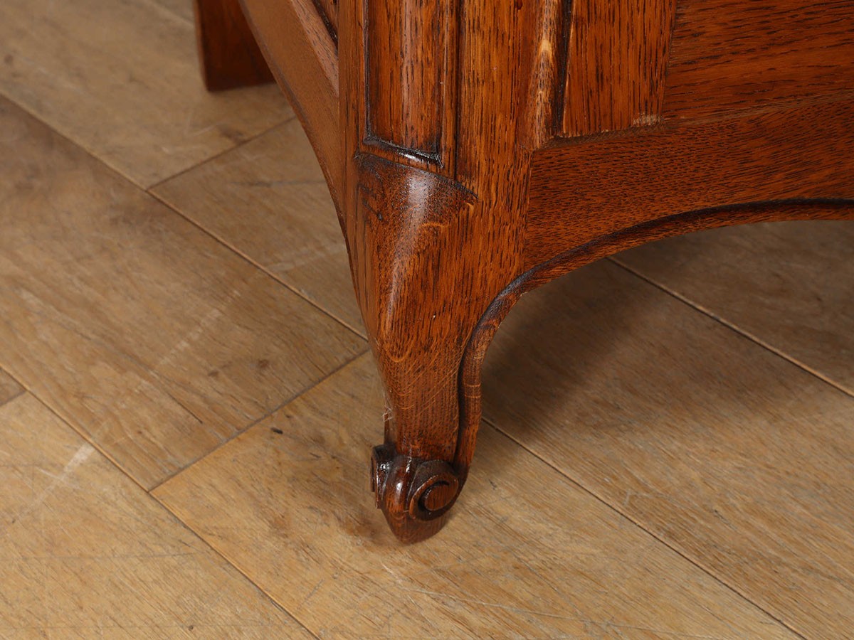 Lloyd's Antiques Real Antique 
French Cupboard / ロイズ・アンティークス 英国アンティーク家具
フレンチカップボード （キッチン収納・食器棚 > キッチンボード・カップボード・レンジ台） 16