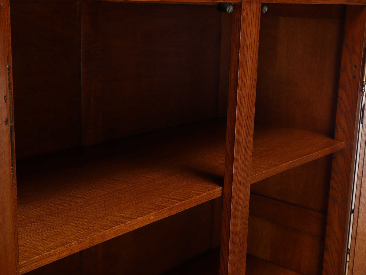 Lloyd's Antiques Real Antique 
French Cupboard / ロイズ・アンティークス 英国アンティーク家具
フレンチカップボード （キッチン収納・食器棚 > キッチンボード・カップボード・レンジ台） 13