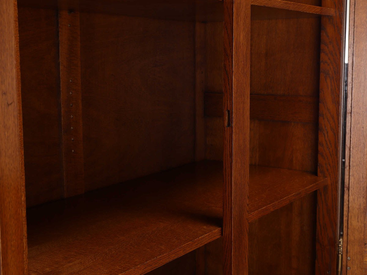 Lloyd's Antiques Real Antique 
French Cupboard / ロイズ・アンティークス 英国アンティーク家具
フレンチカップボード （キッチン収納・食器棚 > キッチンボード・カップボード・レンジ台） 11