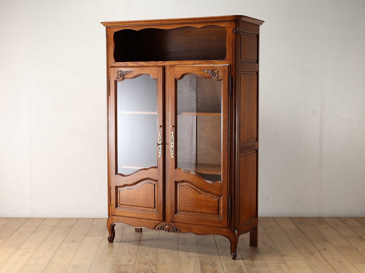 Lloyd's Antiques Real Antique 
French Cupboard