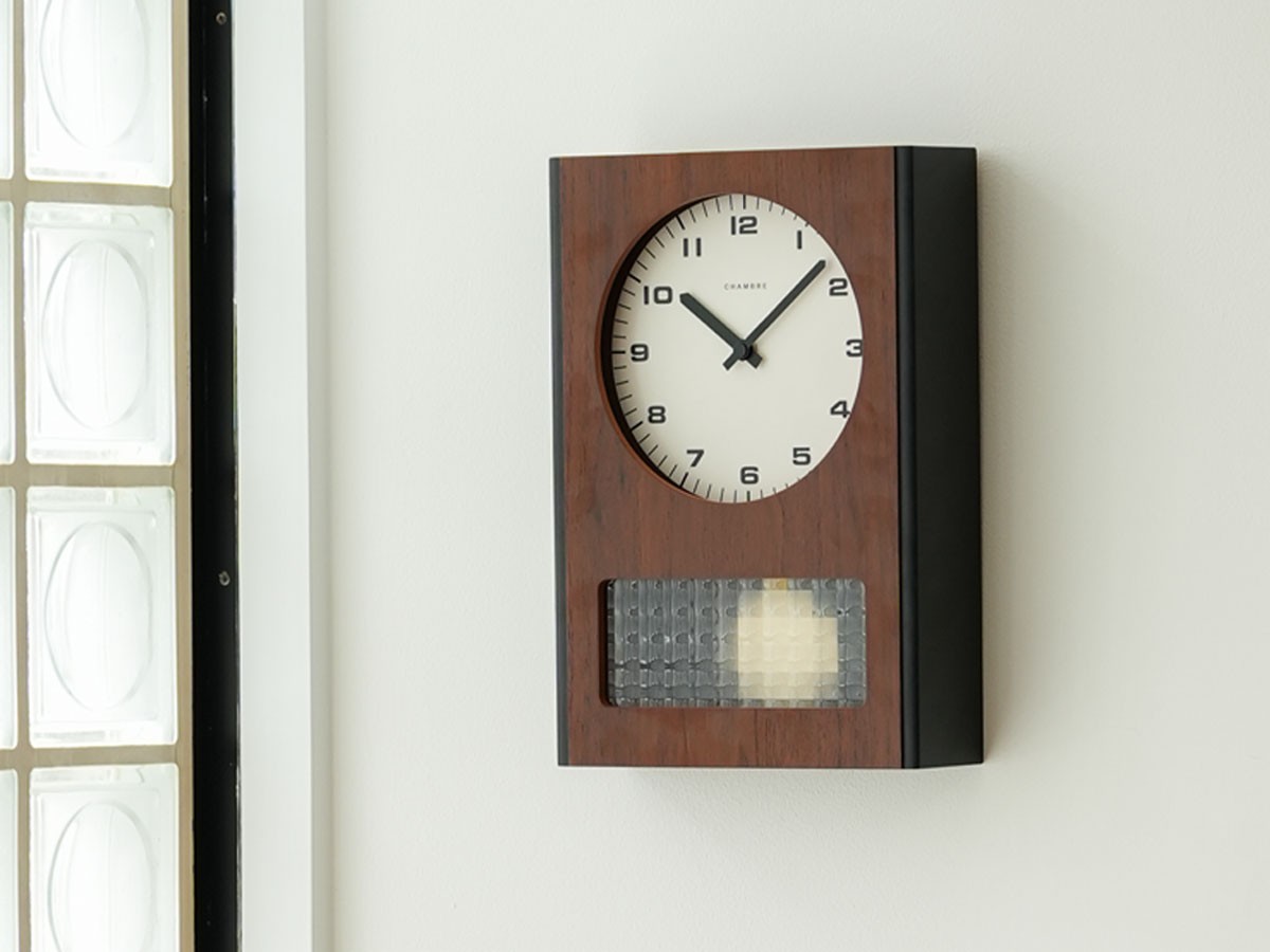 Wall Clock / 振り子時計 #120559 （時計 > 壁掛け時計） 3