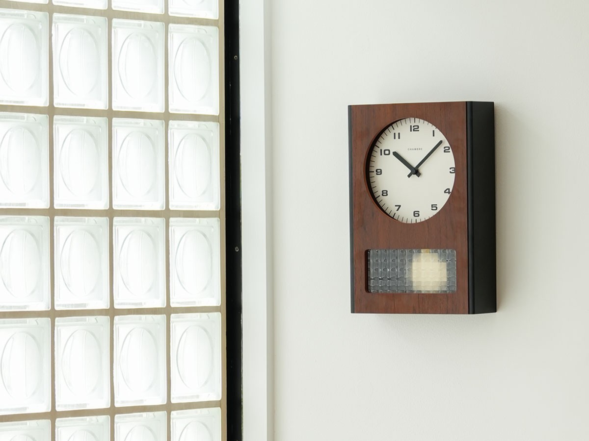 Wall Clock / 振り子時計 #120559 （時計 > 壁掛け時計） 2