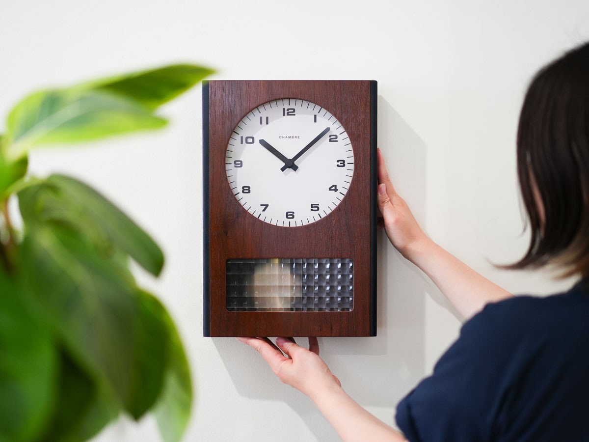 Wall Clock / 振り子時計 #120559 （時計 > 壁掛け時計） 6