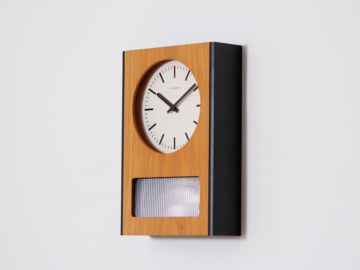 Wall Clock / 振り子時計 #120607 （時計 > 壁掛け時計） 13