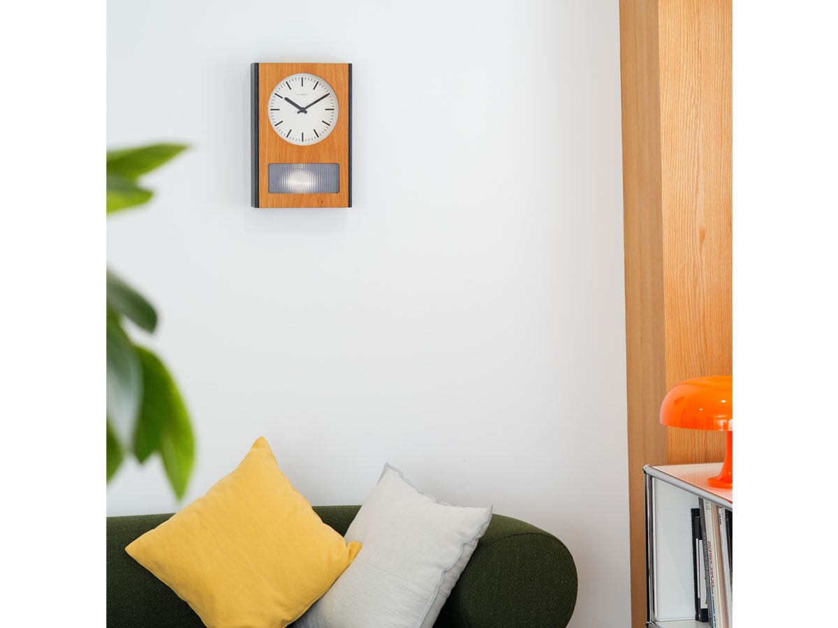 Wall Clock / 振り子時計 #120607 （時計 > 壁掛け時計） 7