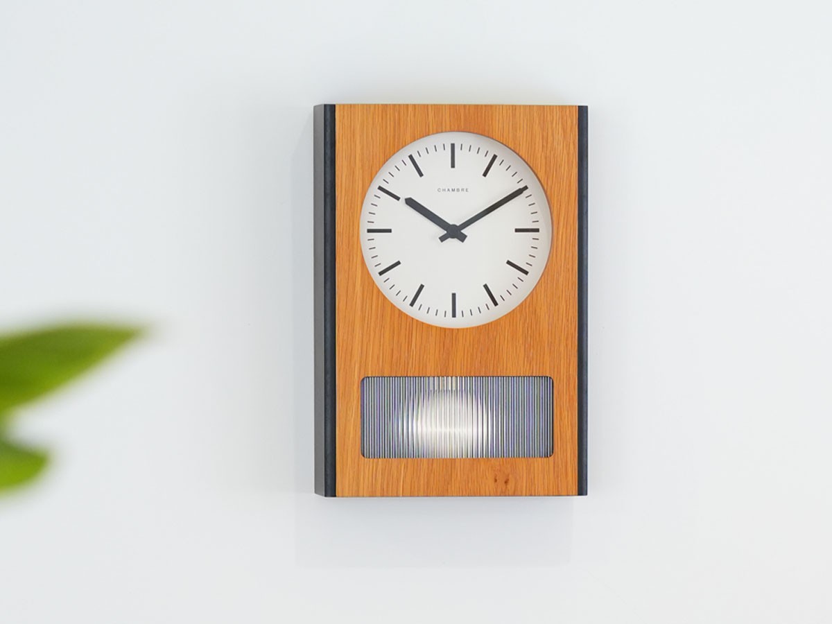 Wall Clock / 振り子時計 #120607 （時計 > 壁掛け時計） 8