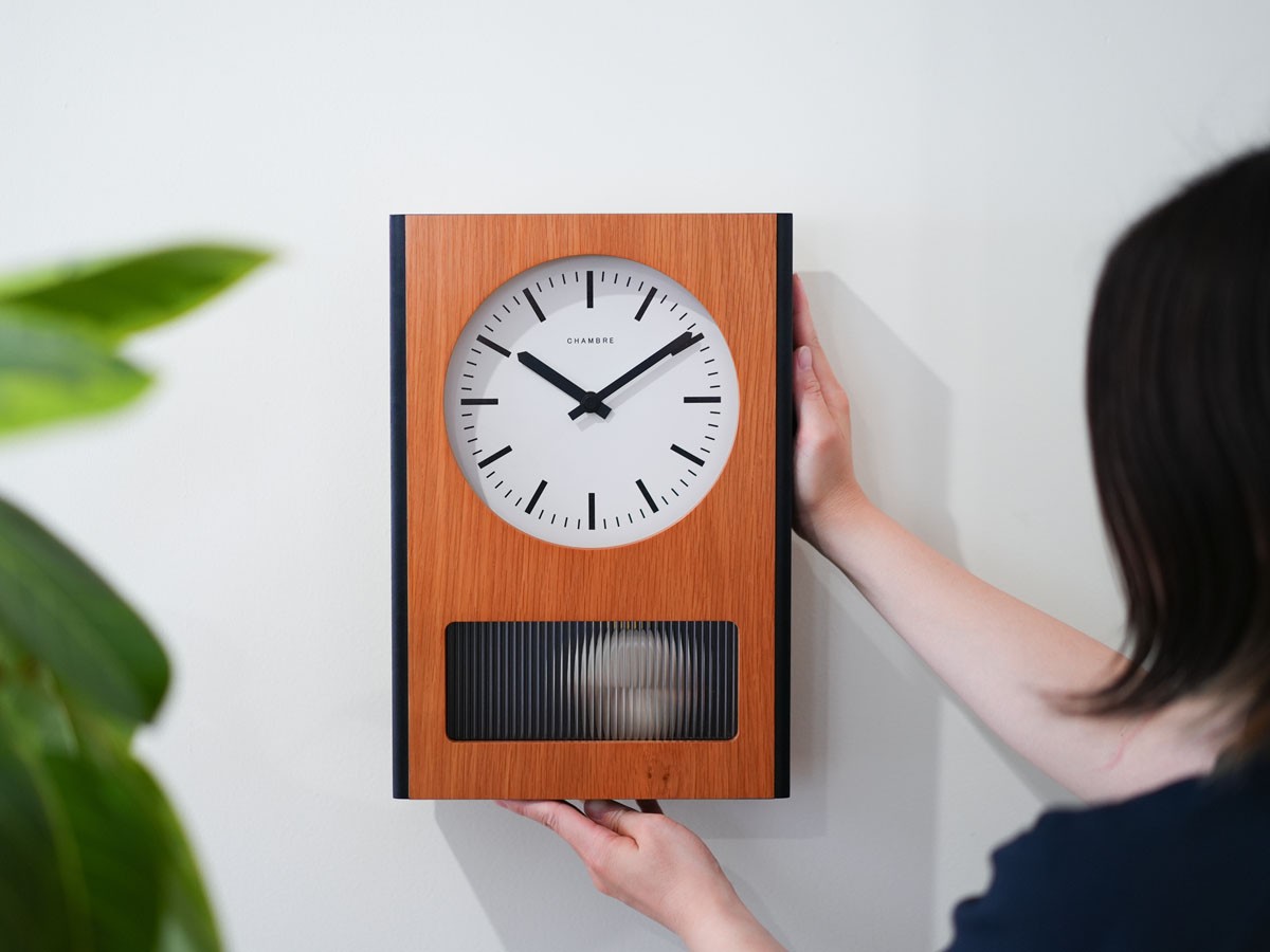 Wall Clock / 振り子時計 #120607 （時計 > 壁掛け時計） 9