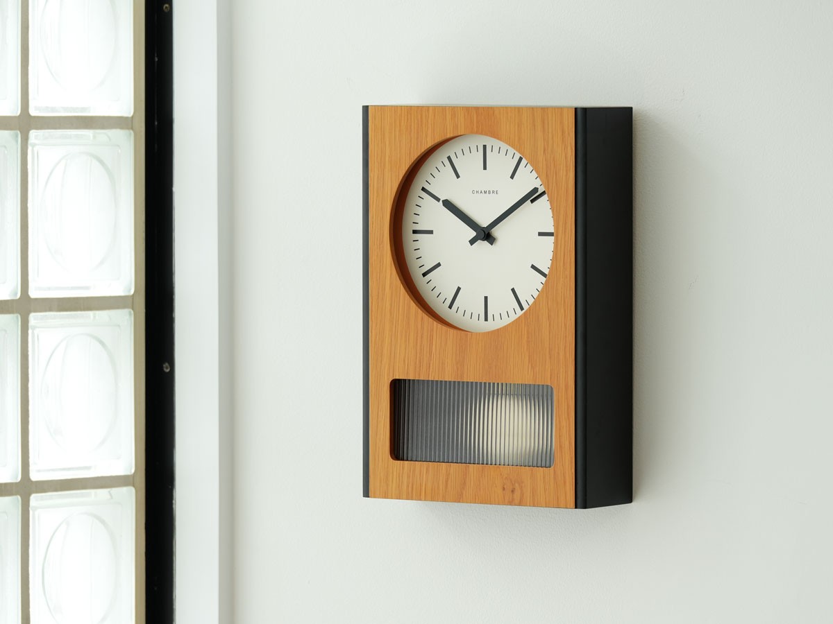 Wall Clock / 振り子時計 #120607 （時計 > 壁掛け時計） 5