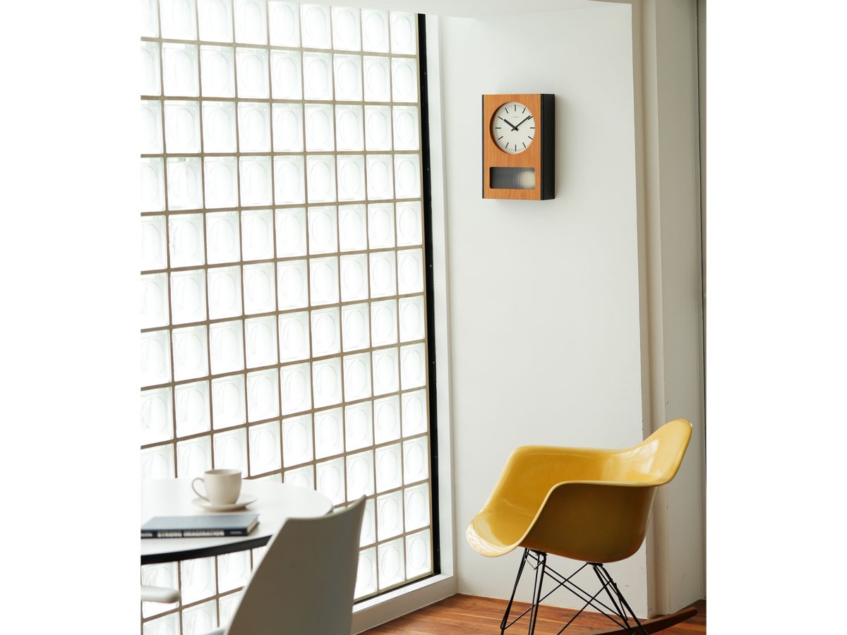Wall Clock / 振り子時計 #120607 （時計 > 壁掛け時計） 3