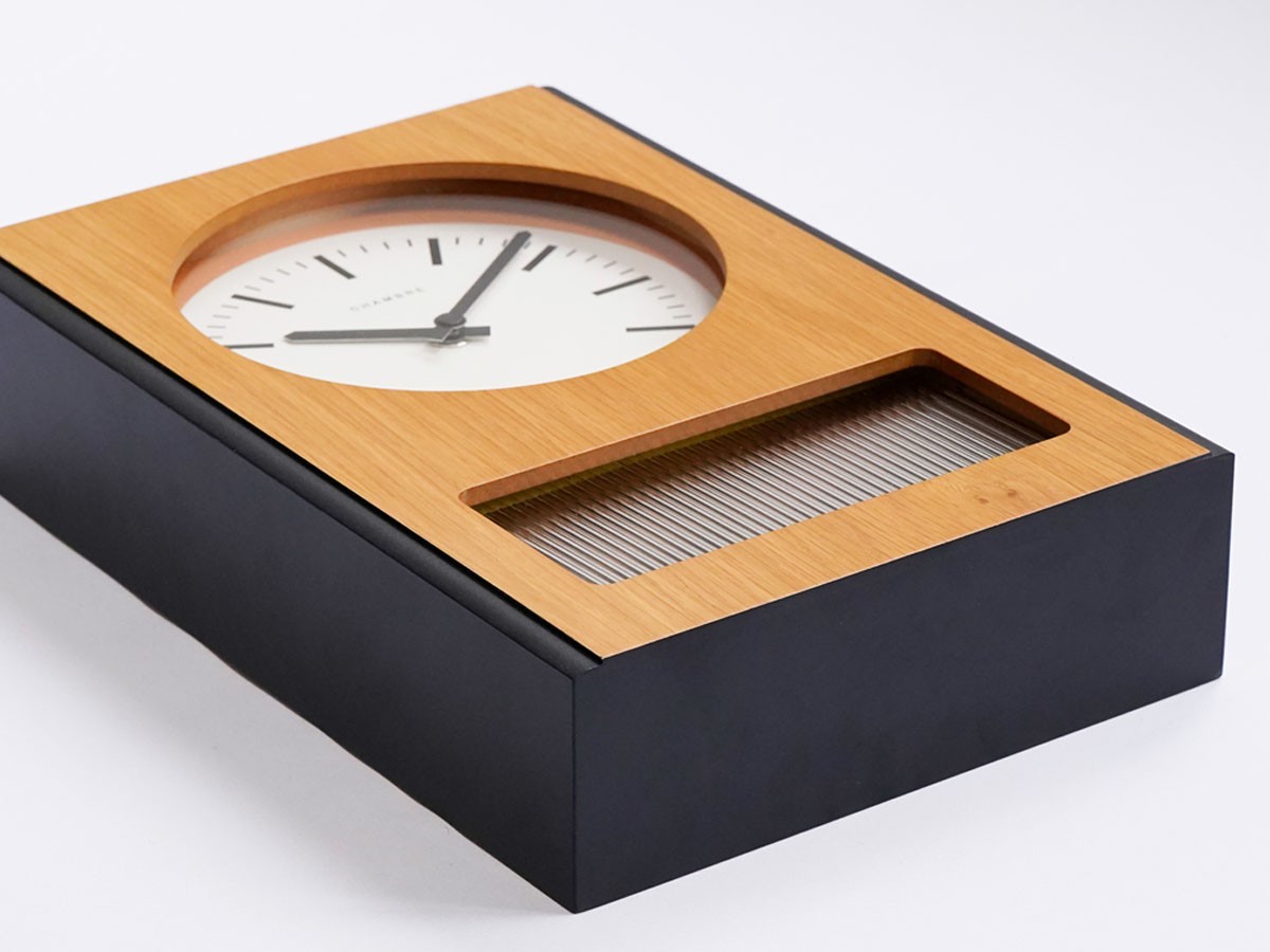 Wall Clock / 振り子時計 #120607 （時計 > 壁掛け時計） 16