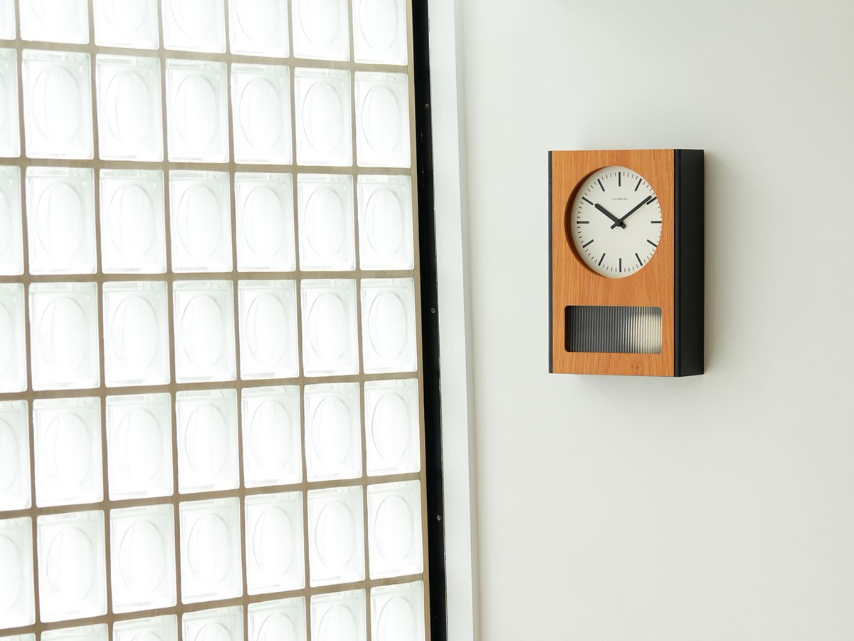 Wall Clock / 振り子時計 #120607 （時計 > 壁掛け時計） 4