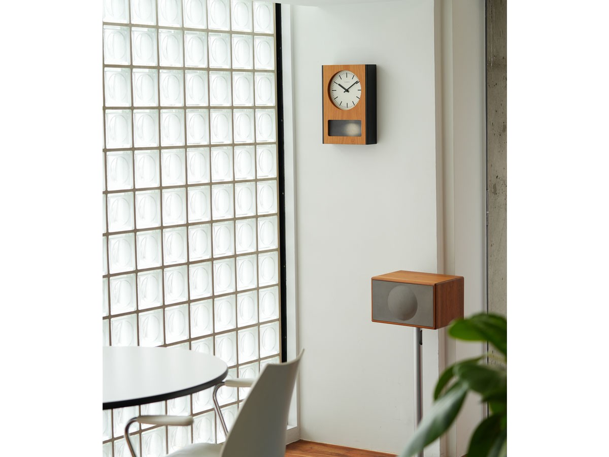 Wall Clock / 振り子時計 #120607 （時計 > 壁掛け時計） 2
