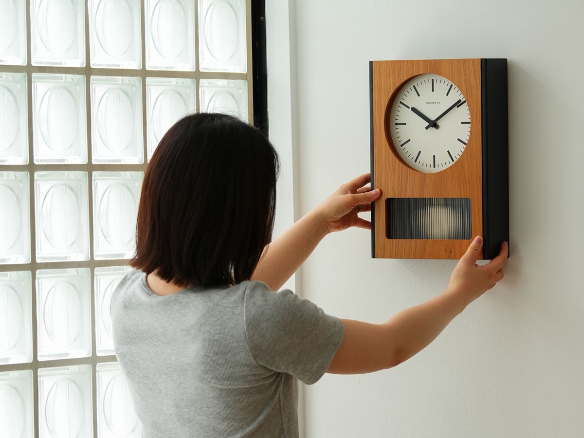 Wall Clock / 振り子時計 #120607 （時計 > 壁掛け時計） 6