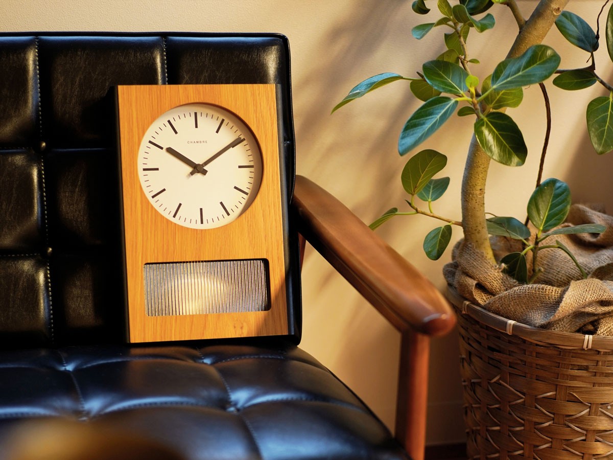 Wall Clock / 振り子時計 #120607 （時計 > 壁掛け時計） 12