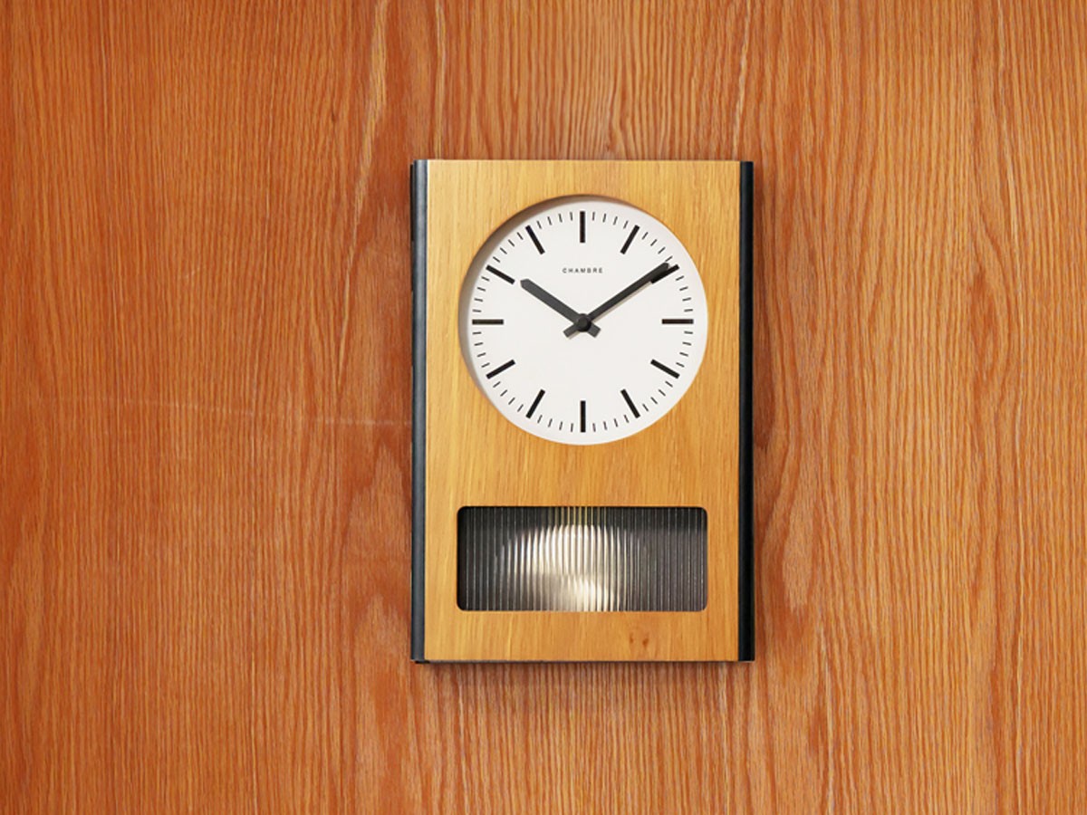 Wall Clock / 振り子時計 #120607 （時計 > 壁掛け時計） 11