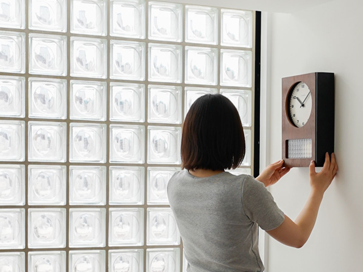 Wall Clock / 振り子時計 #120559 （時計 > 壁掛け時計） 4
