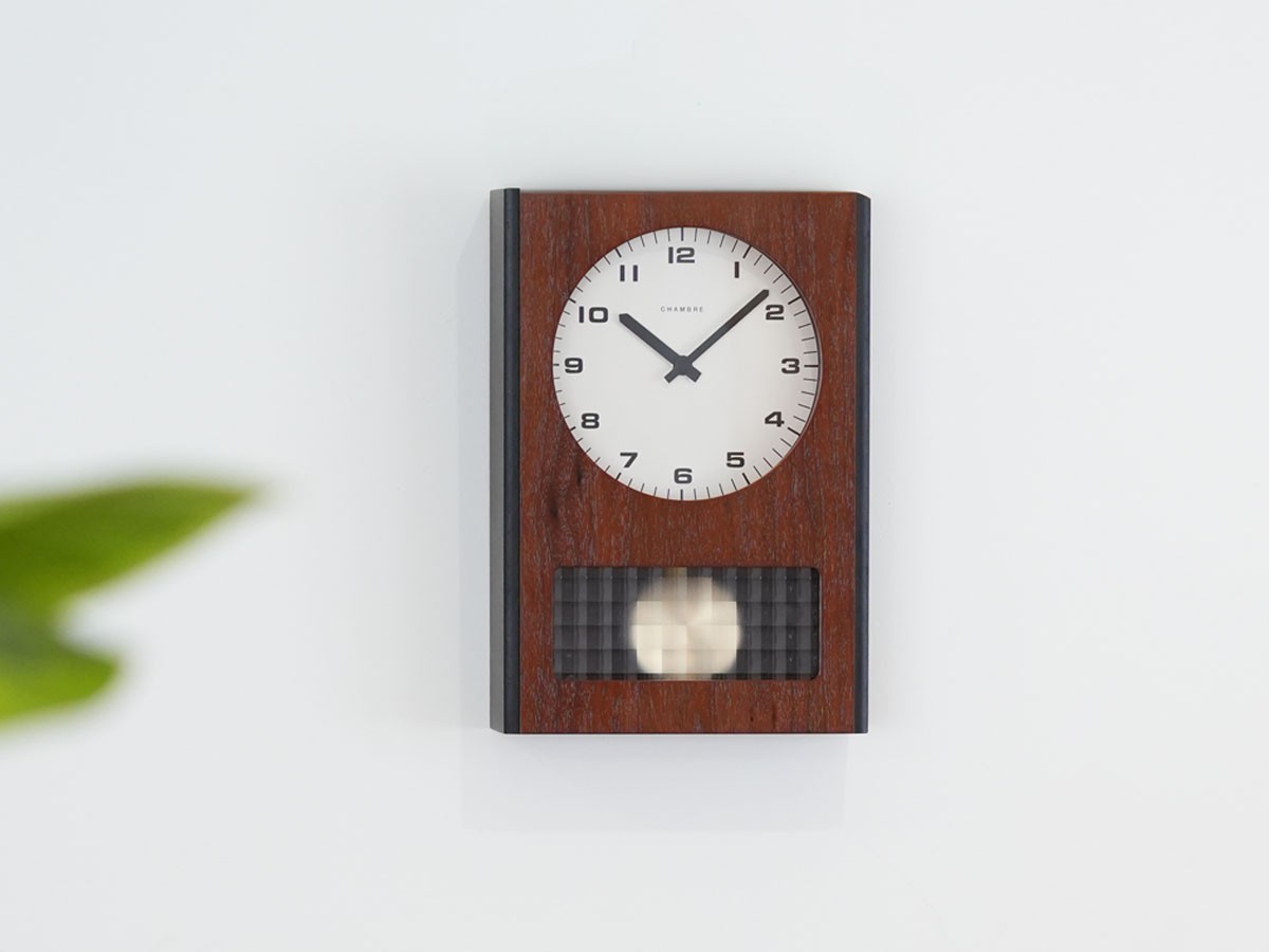 Wall Clock / 振り子時計 #120559 （時計 > 壁掛け時計） 5