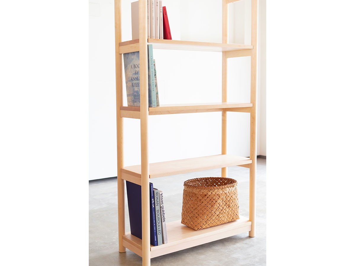 杉工場 MARUBA / すぎこうじょう マルバ シェルフ （収納家具 > ラック・シェルフ） 3