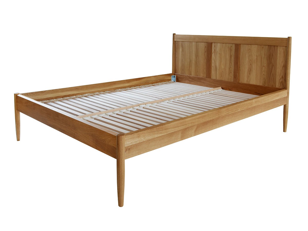 北の住まい設計社 Bed SOMNUS / きたのすまいせっけいしゃ ベッド ソムヌス （ベッド > シングルベッド） 48