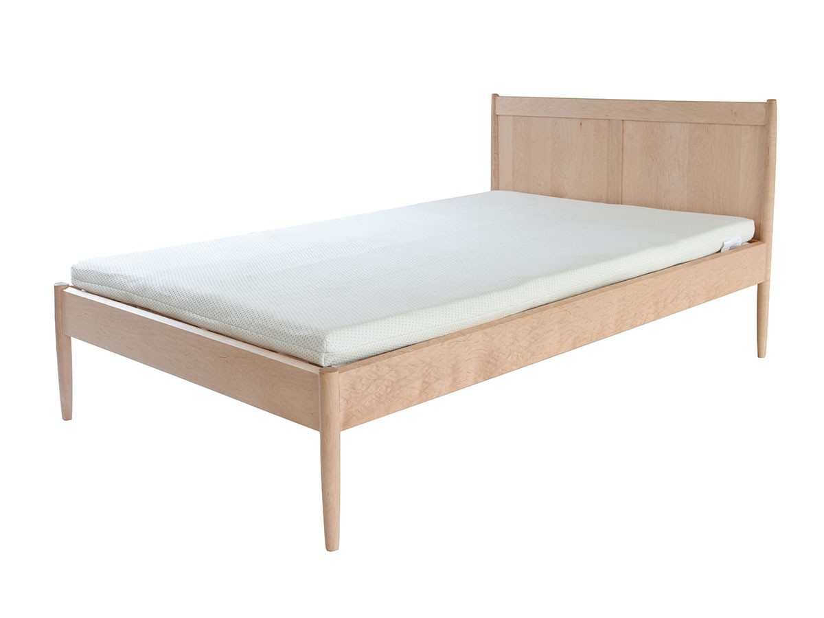 北の住まい設計社 Bed SOMNUS / きたのすまいせっけいしゃ ベッド ソムヌス （ベッド > シングルベッド） 3