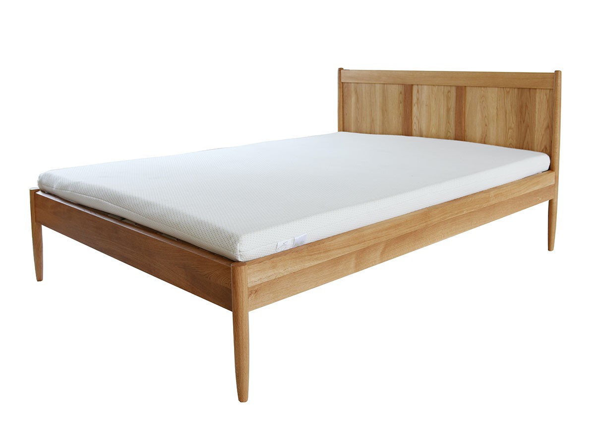 北の住まい設計社 Bed SOMNUS / きたのすまいせっけいしゃ ベッド ソムヌス （ベッド > シングルベッド） 4