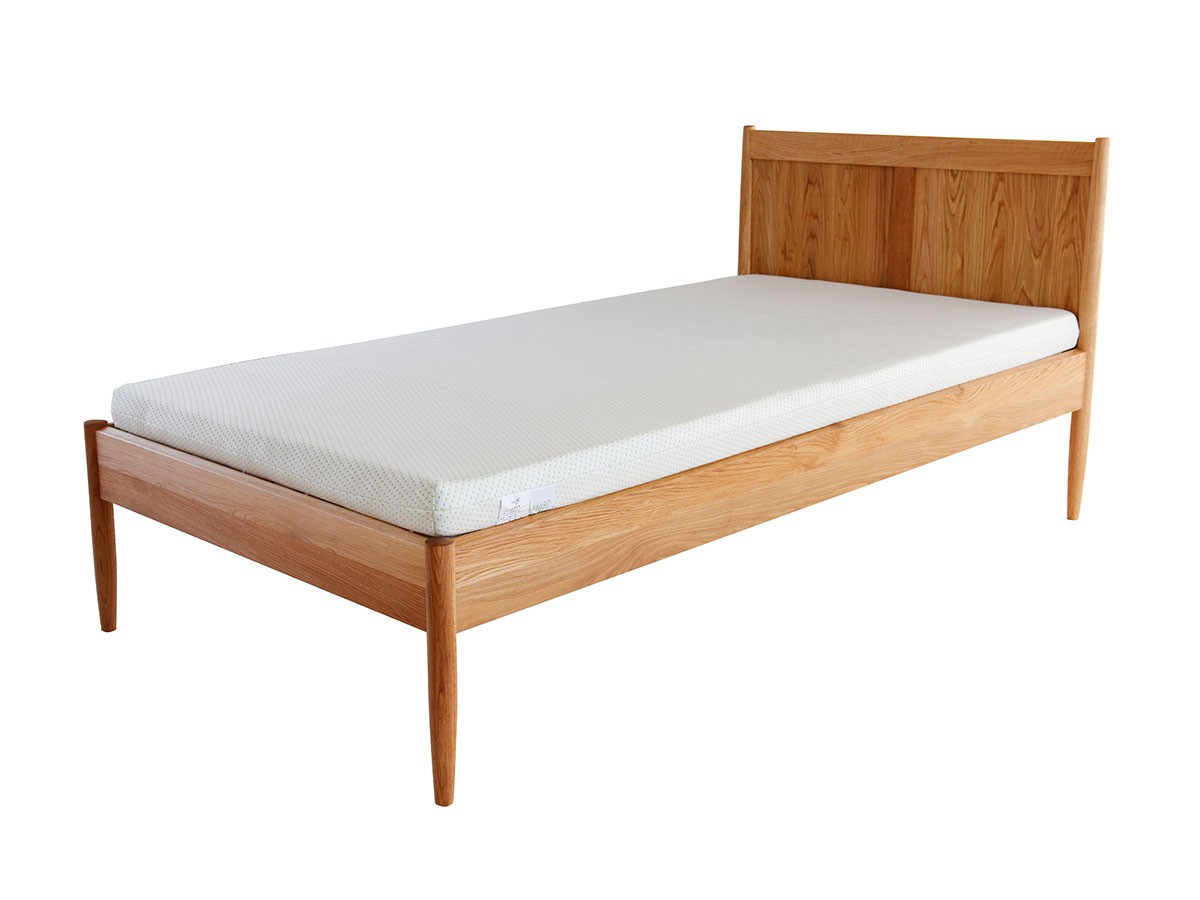 北の住まい設計社 Bed SOMNUS / きたのすまいせっけいしゃ ベッド ソムヌス （ベッド > シングルベッド） 2