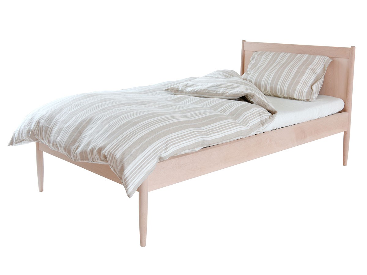 北の住まい設計社 Bed SOMNUS / きたのすまいせっけいしゃ ベッド ソムヌス （ベッド > シングルベッド） 38