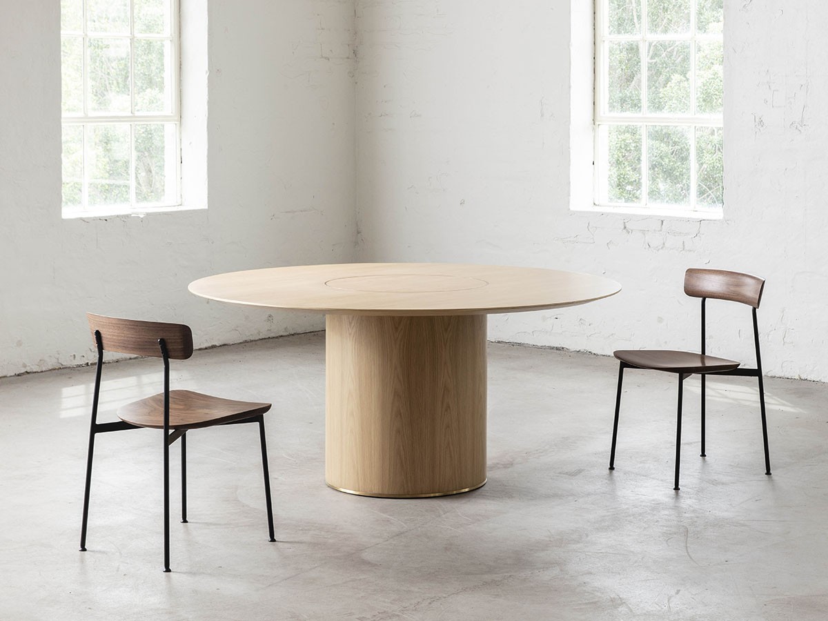 Stellar Works Crawford Dining Table 1 Stone Top / ステラワークス クロフォード ダイニングテーブル 1 ストーントップ （テーブル > ダイニングテーブル） 4