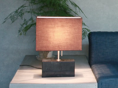 FLYMEe Noir LED Table Lamp / フライミーノワール LED テーブルランプ