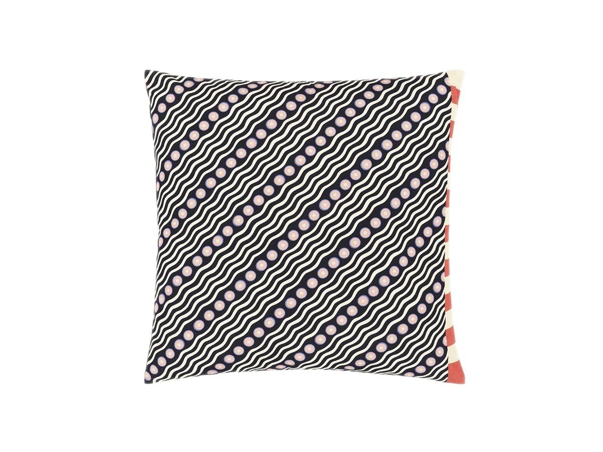 DESIGNERS GUILD Christian Lacroix
Bloc Note Mosaique Cushion / デザイナーズギルド クリスチャンラクロワ
ブロックノート モザイク クッション 55 × 55cm （クッション > クッション・クッションカバー） 3