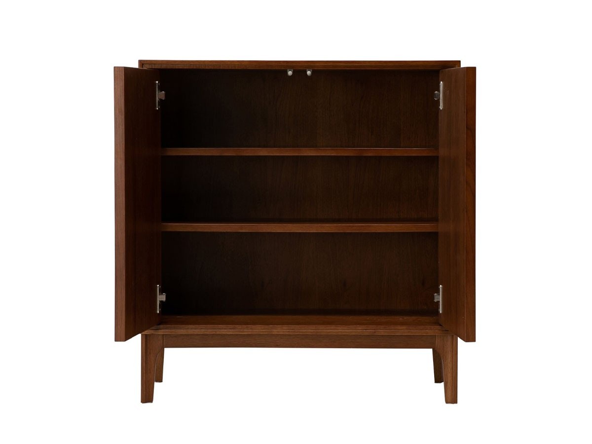 ACME Furniture BROOKS SMALL STACKING GLASS SHELF + SMALL SERVER / アクメファニチャー ブルックス スモール スタッキングガラスシェルフ + スモール サーバー （収納家具 > キャビネット） 27