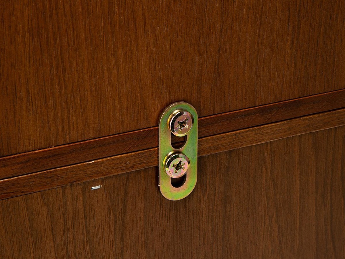 ACME Furniture BROOKS SMALL STACKING GLASS SHELF + SMALL SERVER / アクメファニチャー ブルックス スモール スタッキングガラスシェルフ + スモール サーバー （収納家具 > キャビネット） 12