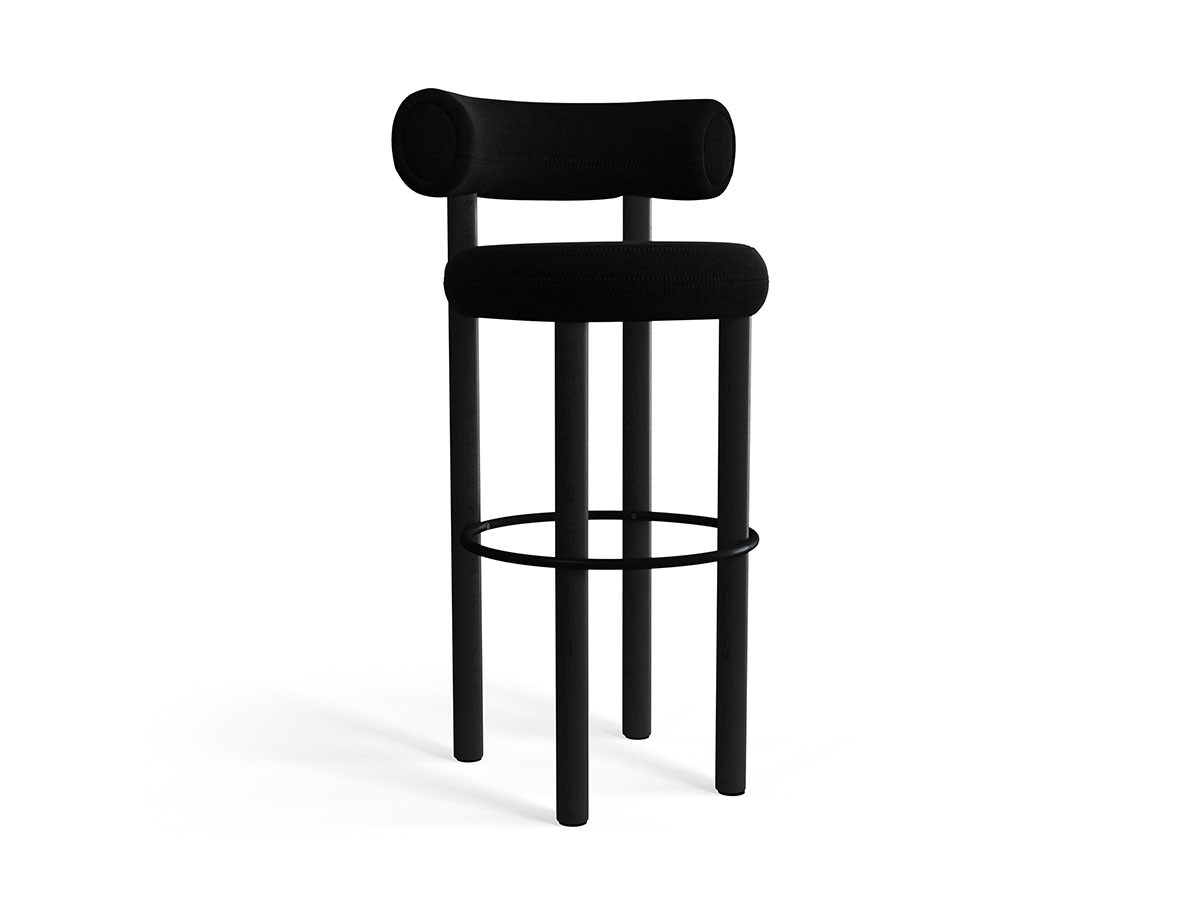 Tom Dixon. Fat Stool 75 Wood / トム・ディクソン ファット スツール 75 木脚 （チェア・椅子 > カウンターチェア・バーチェア） 31