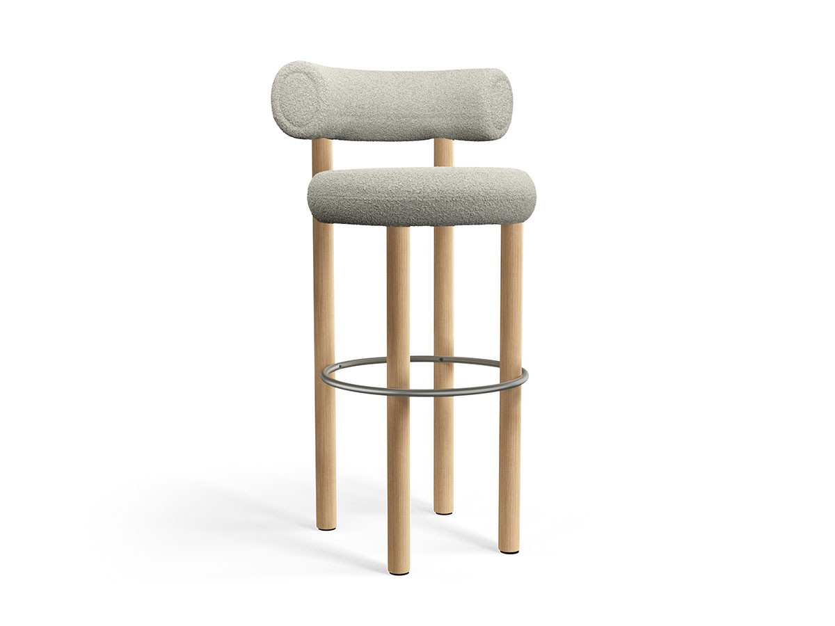 Tom Dixon. Fat Stool 75 Wood / トム・ディクソン ファット スツール 75 木脚 （チェア・椅子 > カウンターチェア・バーチェア） 39