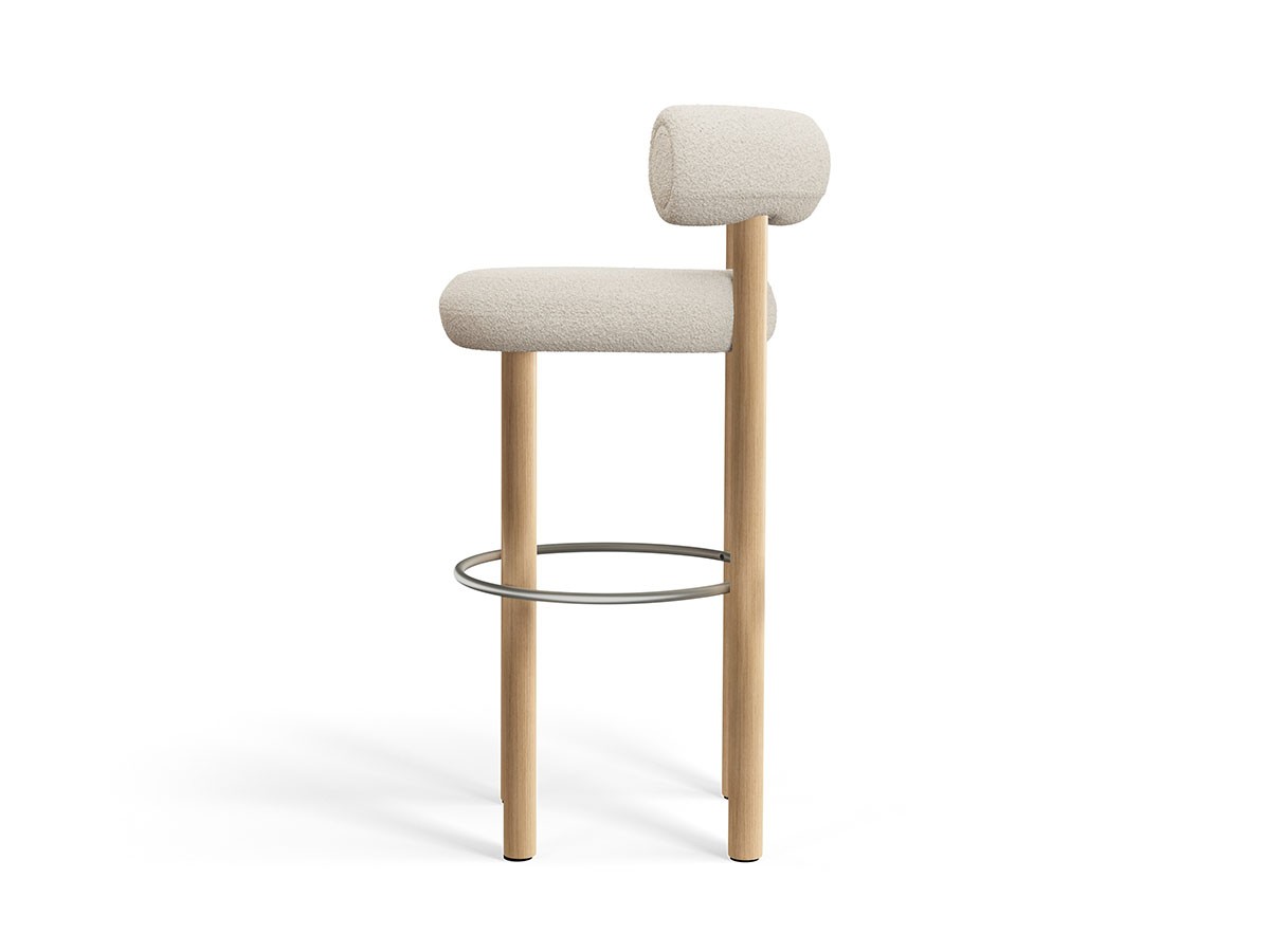 Tom Dixon. Fat Stool 75 Wood / トム・ディクソン ファット スツール 75 木脚 （チェア・椅子 > カウンターチェア・バーチェア） 26