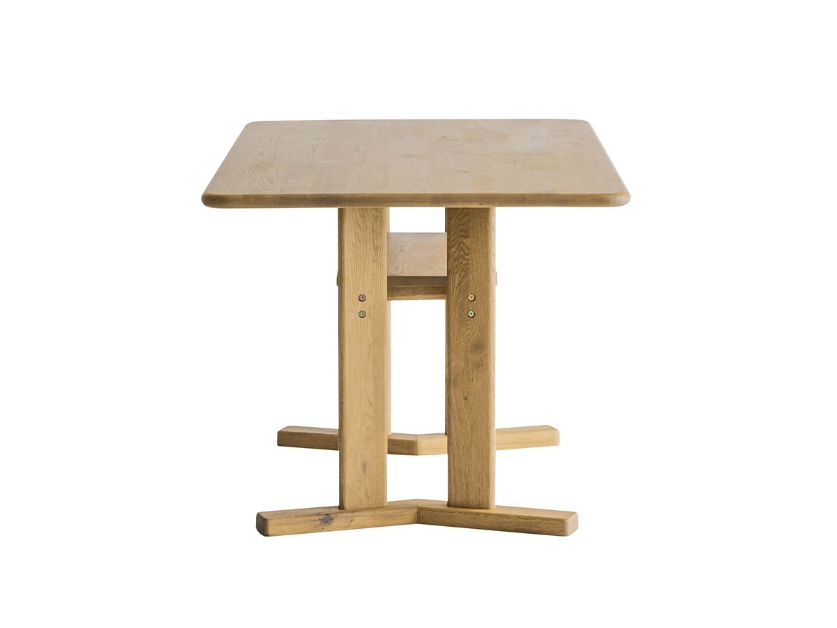 Easy Life HARUHI DINING TABLE / イージーライフ ハルヒ ダイニングテーブル 幅140cm （テーブル > ダイニングテーブル） 24