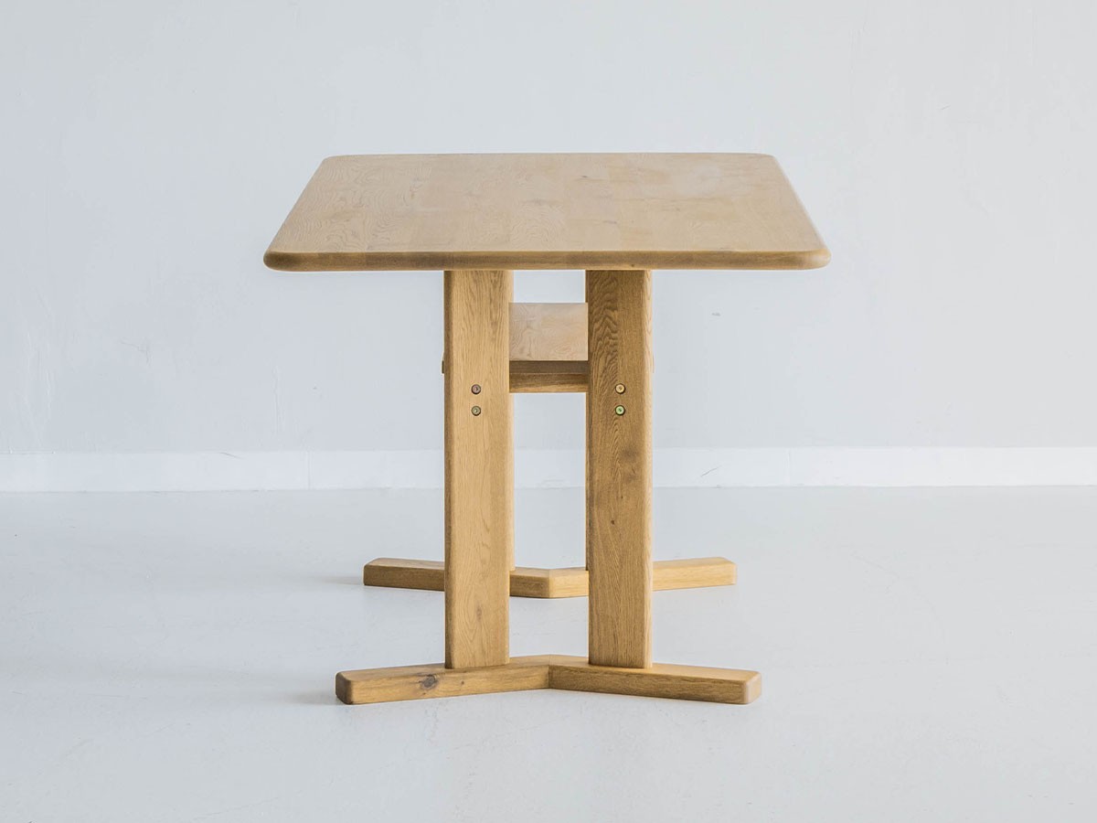 Easy Life HARUHI DINING TABLE / イージーライフ ハルヒ ダイニングテーブル 幅140cm （テーブル > ダイニングテーブル） 17