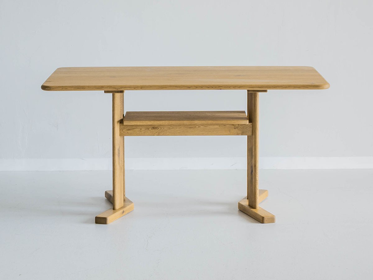 Easy Life HARUHI DINING TABLE / イージーライフ ハルヒ ダイニングテーブル 幅140cm （テーブル > ダイニングテーブル） 15
