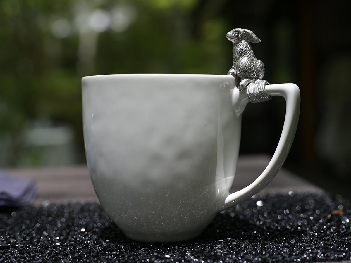 Atelier Junko Rabbit Mug / アトリエ ジュンコ ラビット マグ （食器・テーブルウェア > マグカップ） 2