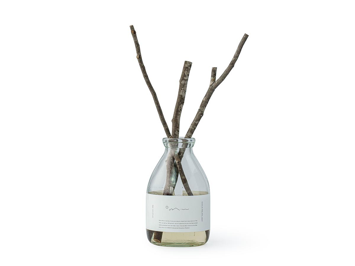 FLYMEe accessoire reed diffuser set inushide