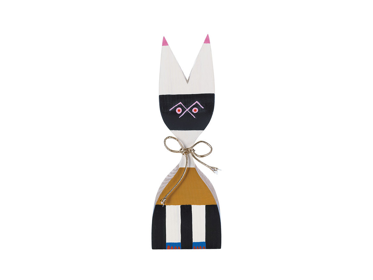 Vitra Wooden Dolls
No. 9 / ヴィトラ ウッデン ドール
No. 9 （オブジェ・アート > オブジェ） 2