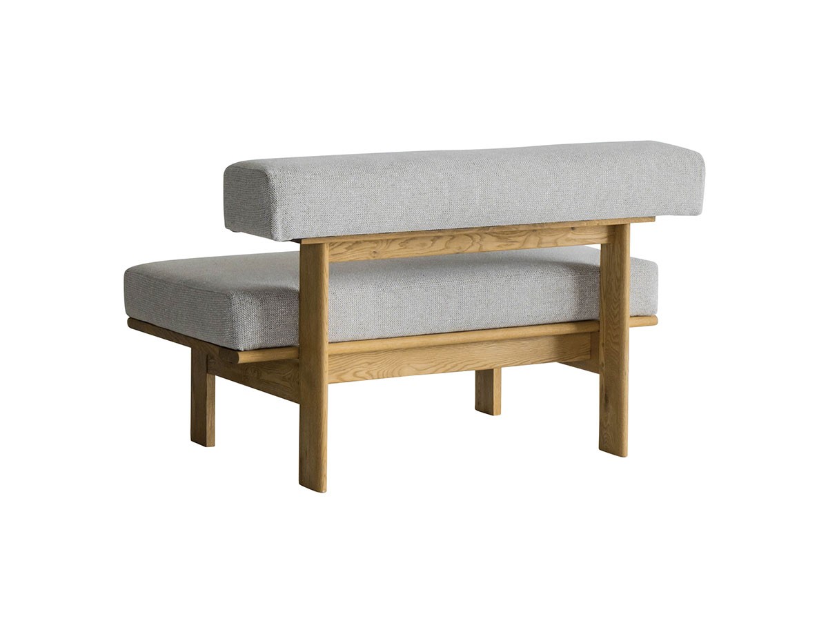 Easy Life HARUHI BENCH / イージーライフ ハルヒ ベンチ 肘無 幅110cm （ソファ > ダイニングソファ） 38