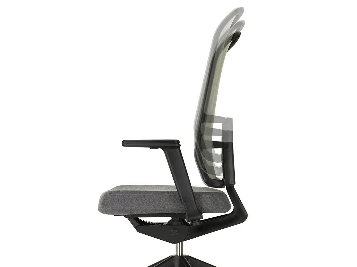 Vitra AM Chair / ヴィトラ AM チェア
メッシュバックレスト （チェア・椅子 > オフィスチェア・デスクチェア） 10
