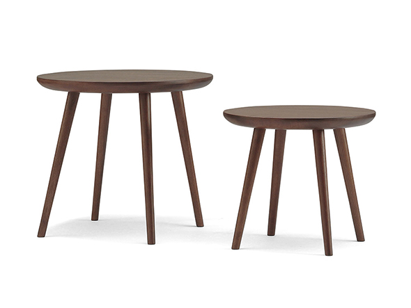 ROUND LIVING TABLE 2