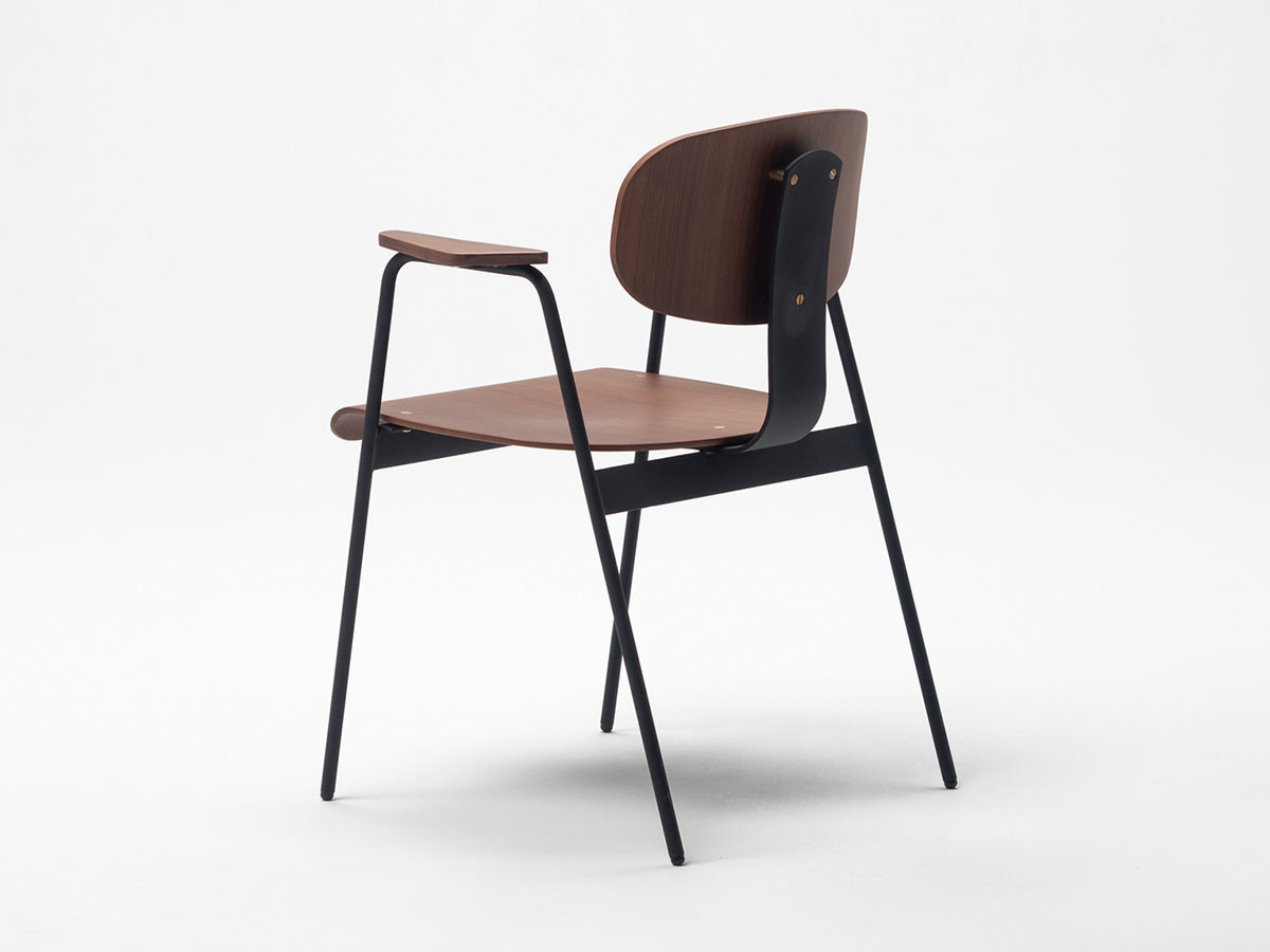 COMPLEX F2 CHAIR / コンプレックス エフツー チェア （チェア・椅子 > ダイニングチェア） 18