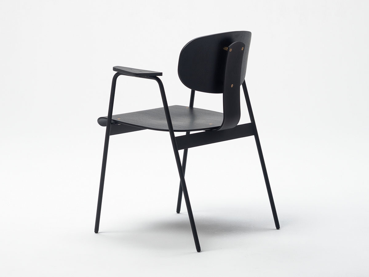 COMPLEX F2 CHAIR / コンプレックス エフツー チェア （チェア・椅子 > ダイニングチェア） 11