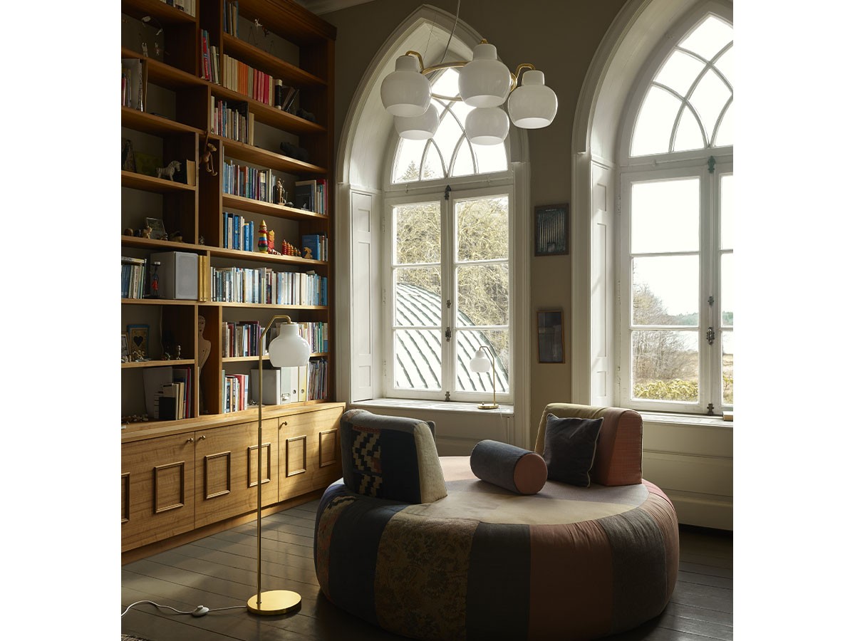 Louis Poulsen VL Ring Crown Floor Lamp / ルイスポールセン VL リングクラウン フロアランプ （ライト・照明 > フロアライト・フロアスタンド） 7